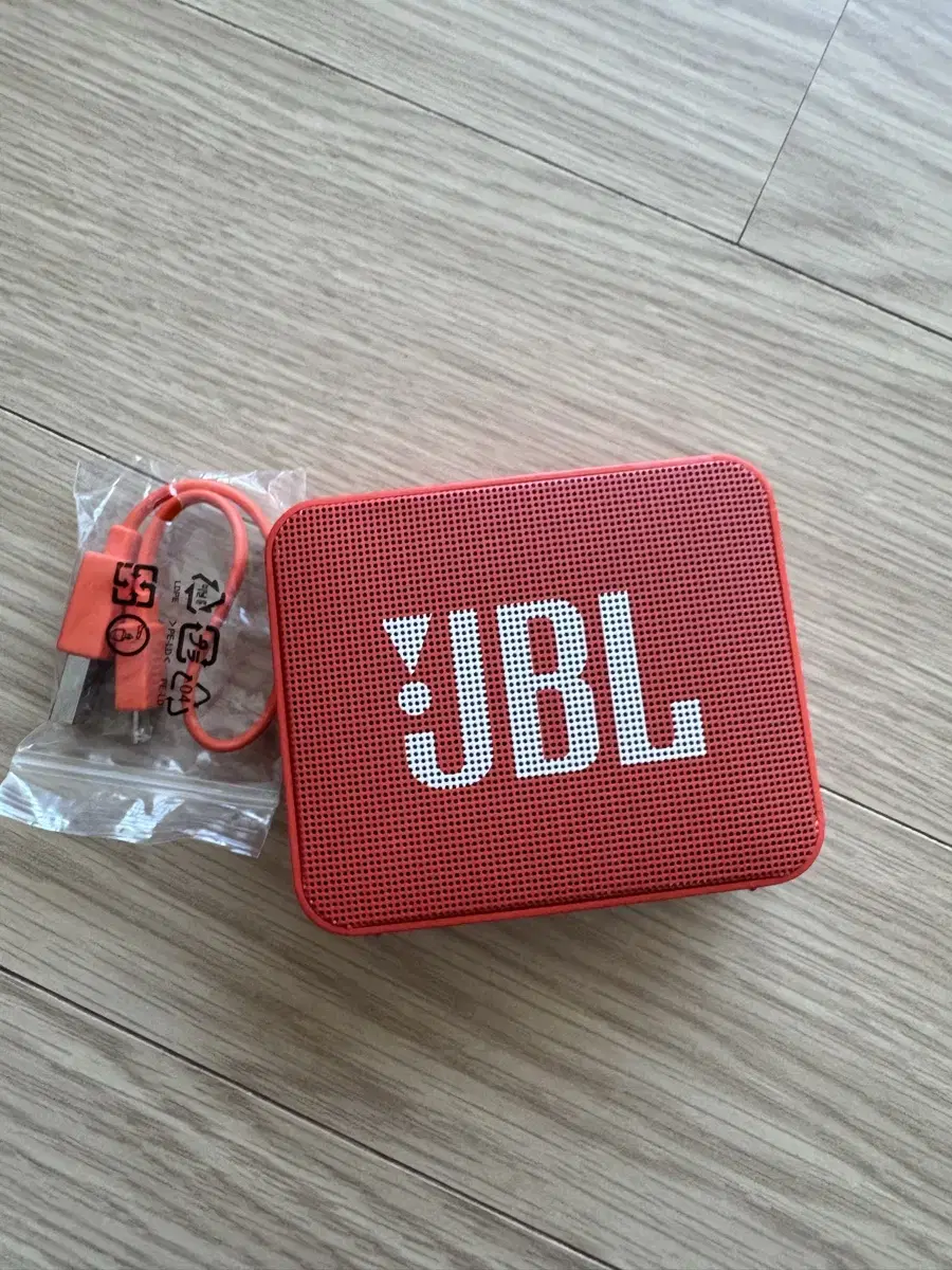 Jbl go2 블루투스 스피커 레드